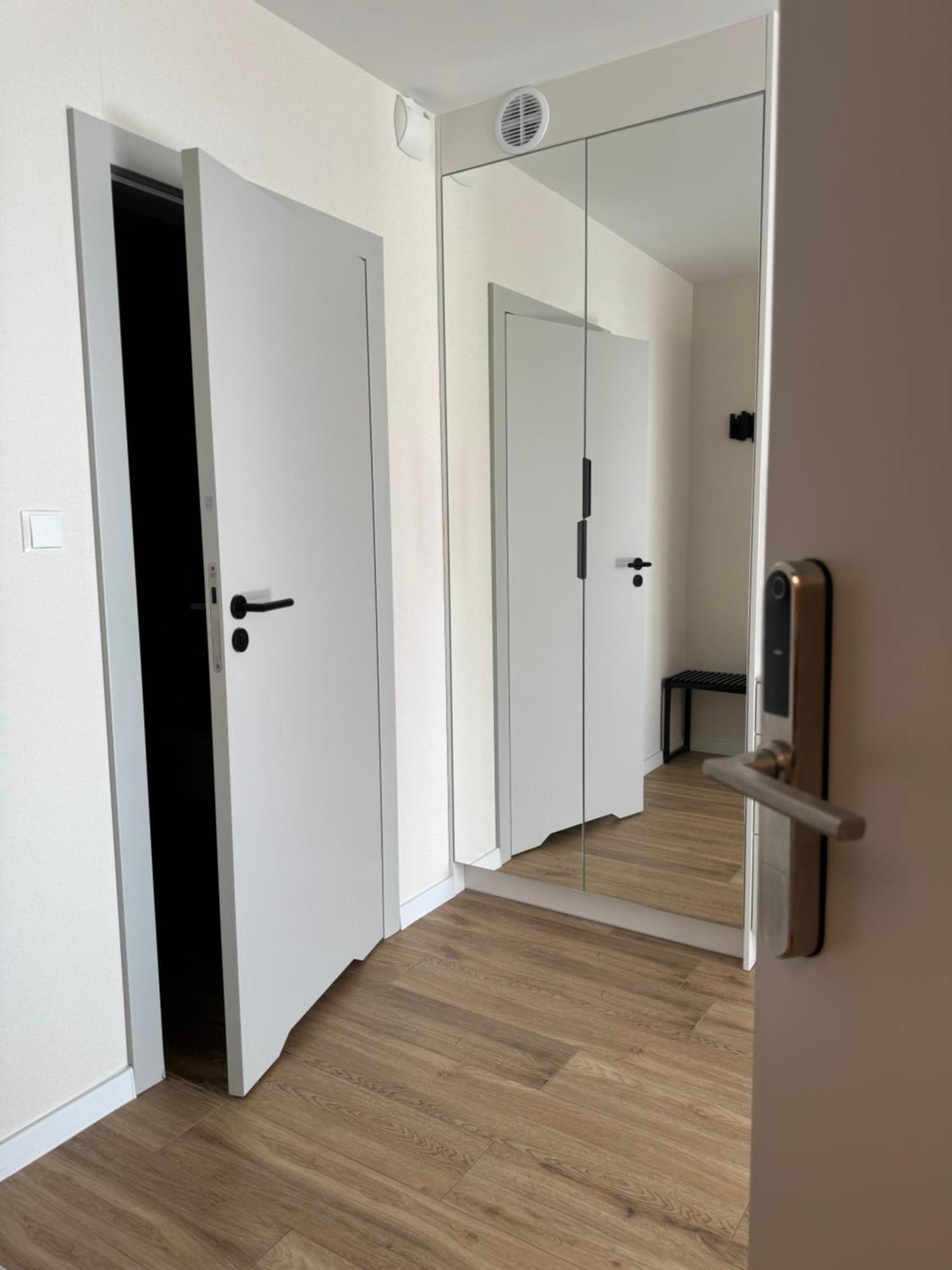 Zurawia 18.11 Appartement Kołobrzeg Buitenkant foto
