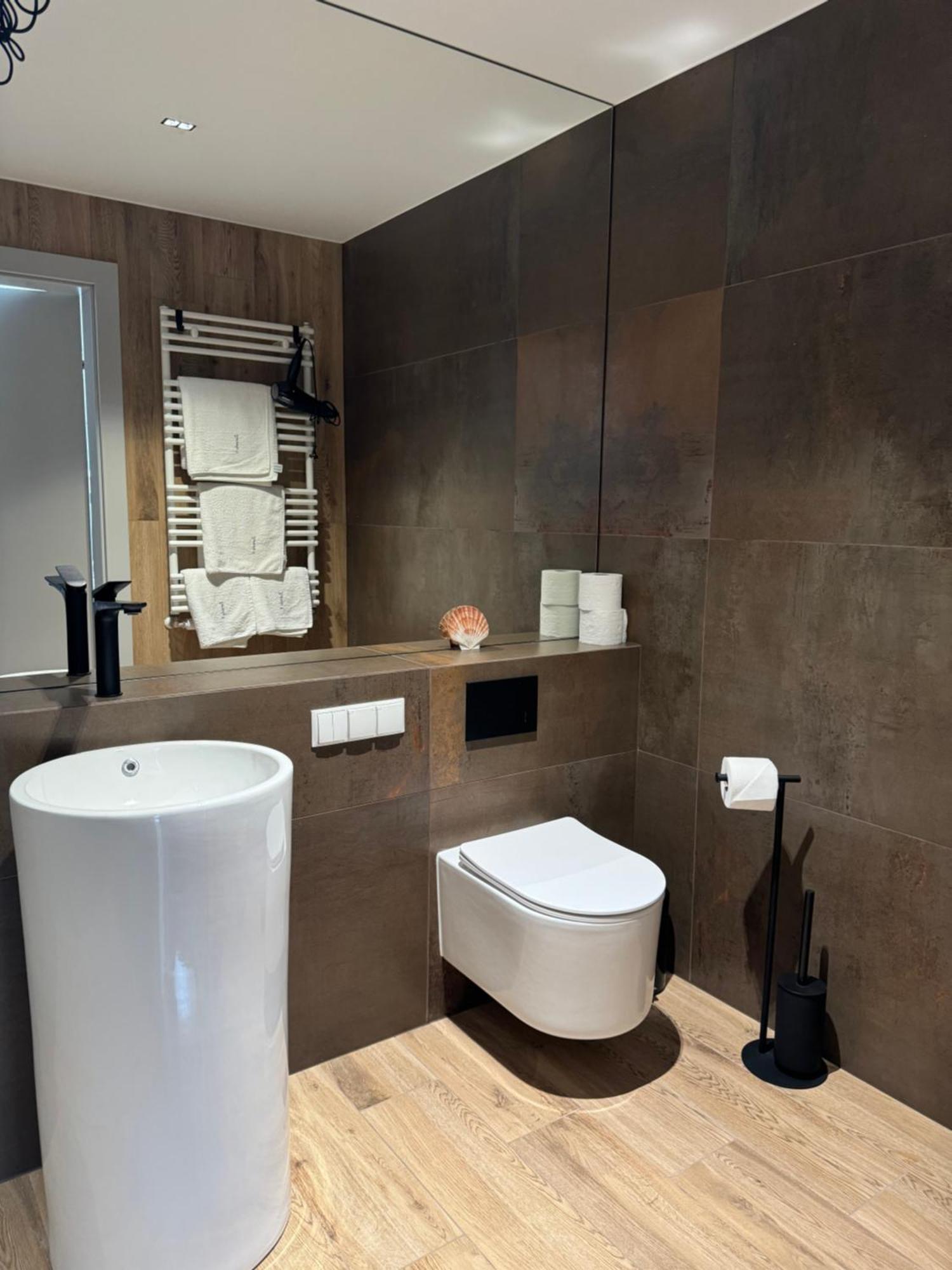 Zurawia 18.11 Appartement Kołobrzeg Buitenkant foto