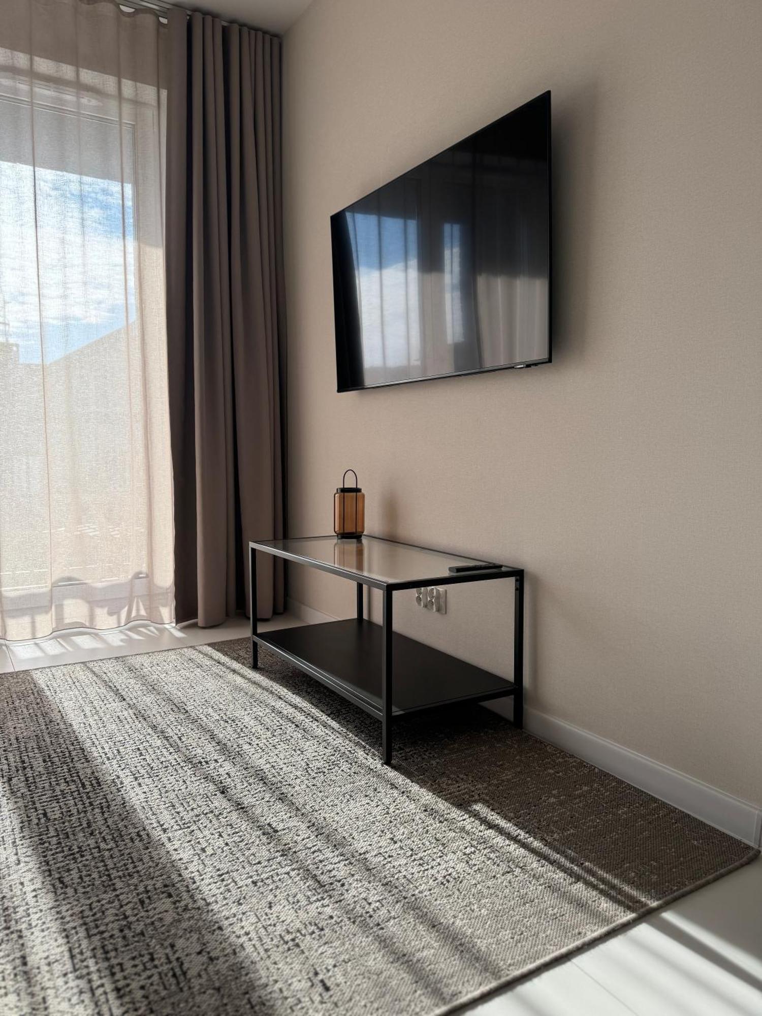 Zurawia 18.11 Appartement Kołobrzeg Buitenkant foto
