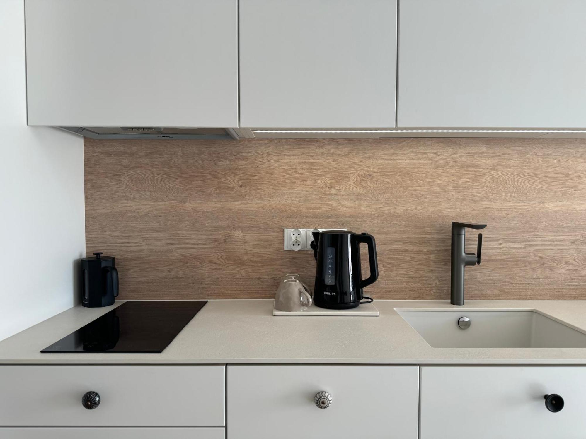 Zurawia 18.11 Appartement Kołobrzeg Buitenkant foto